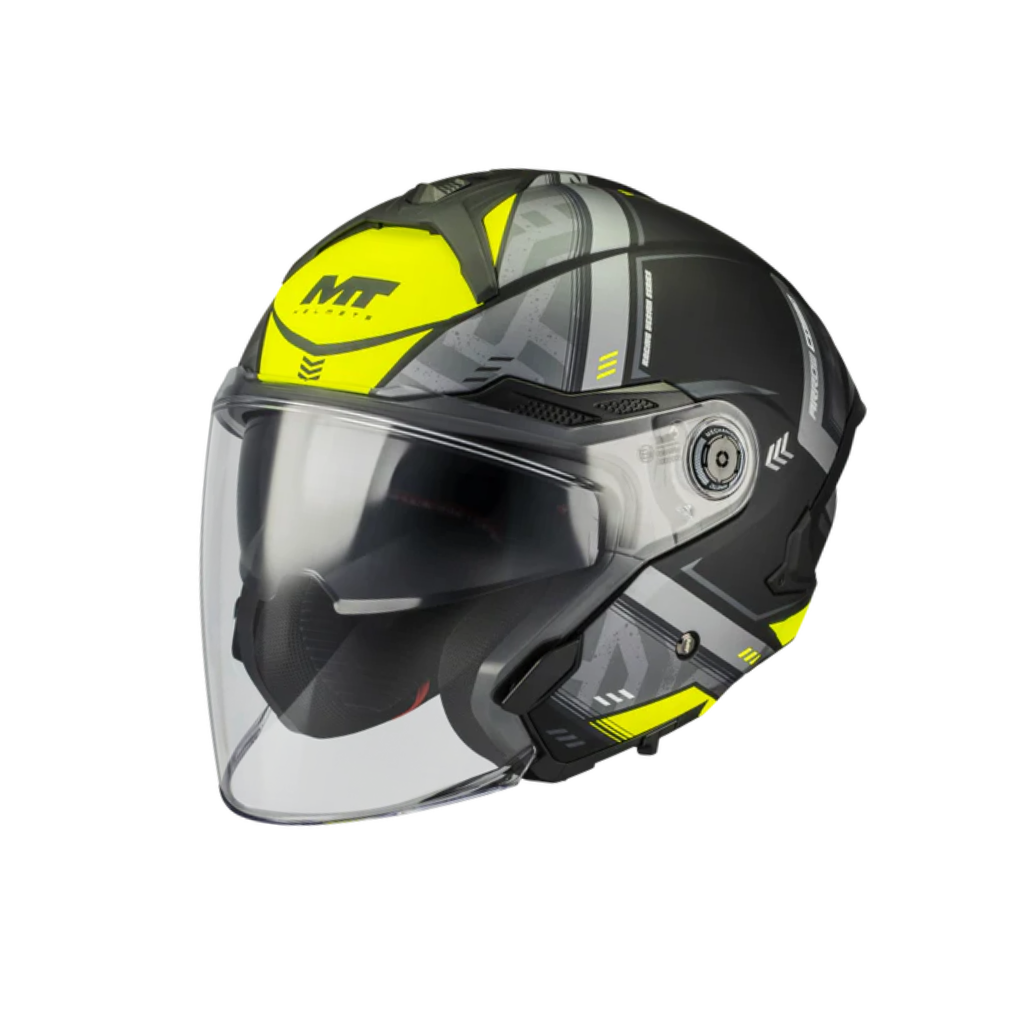 MT HELMETS COSMO SV ARROW B3 MATT 消光面