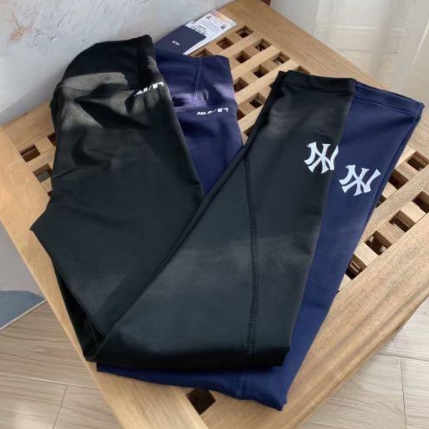 韓國MLB 瑜珈褲 Legging,清貨貨品,不設退換
