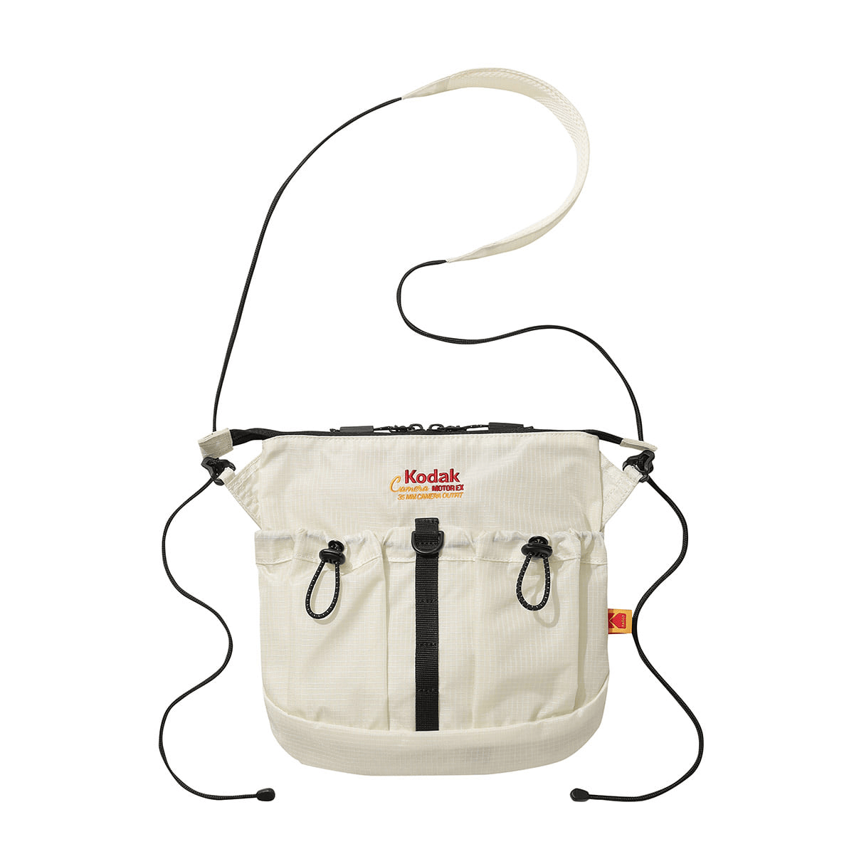 Kodak｜K6243LBG43 Light Lip-Stop Crossbag [3 colors]