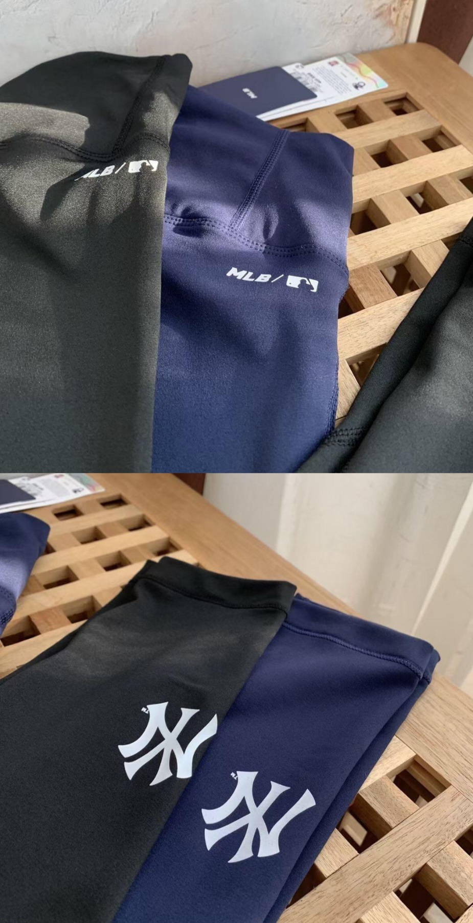 韓國MLB 瑜珈褲 Legging,清貨貨品,不設退換