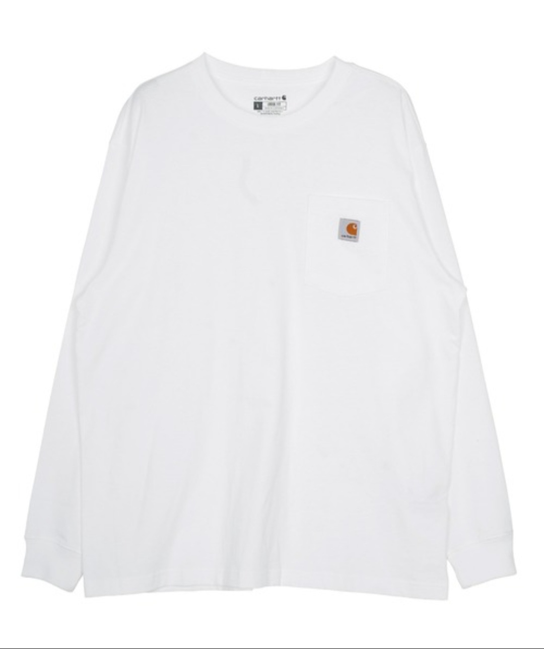 現貨 Carhartt 長袖T-Shirts (CE398)