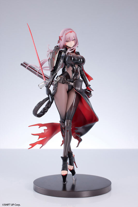 預購26/10 HobbySakura 1/10 PVC人形 勝利女神:妮姬 紅蓮:暗影 0621