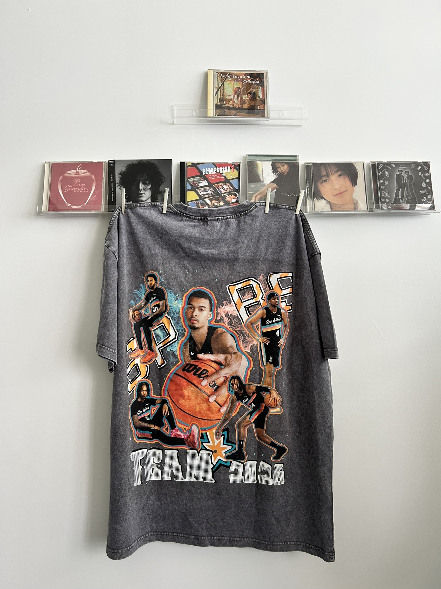 *Go Spurs Go* Team 2026 [預售]