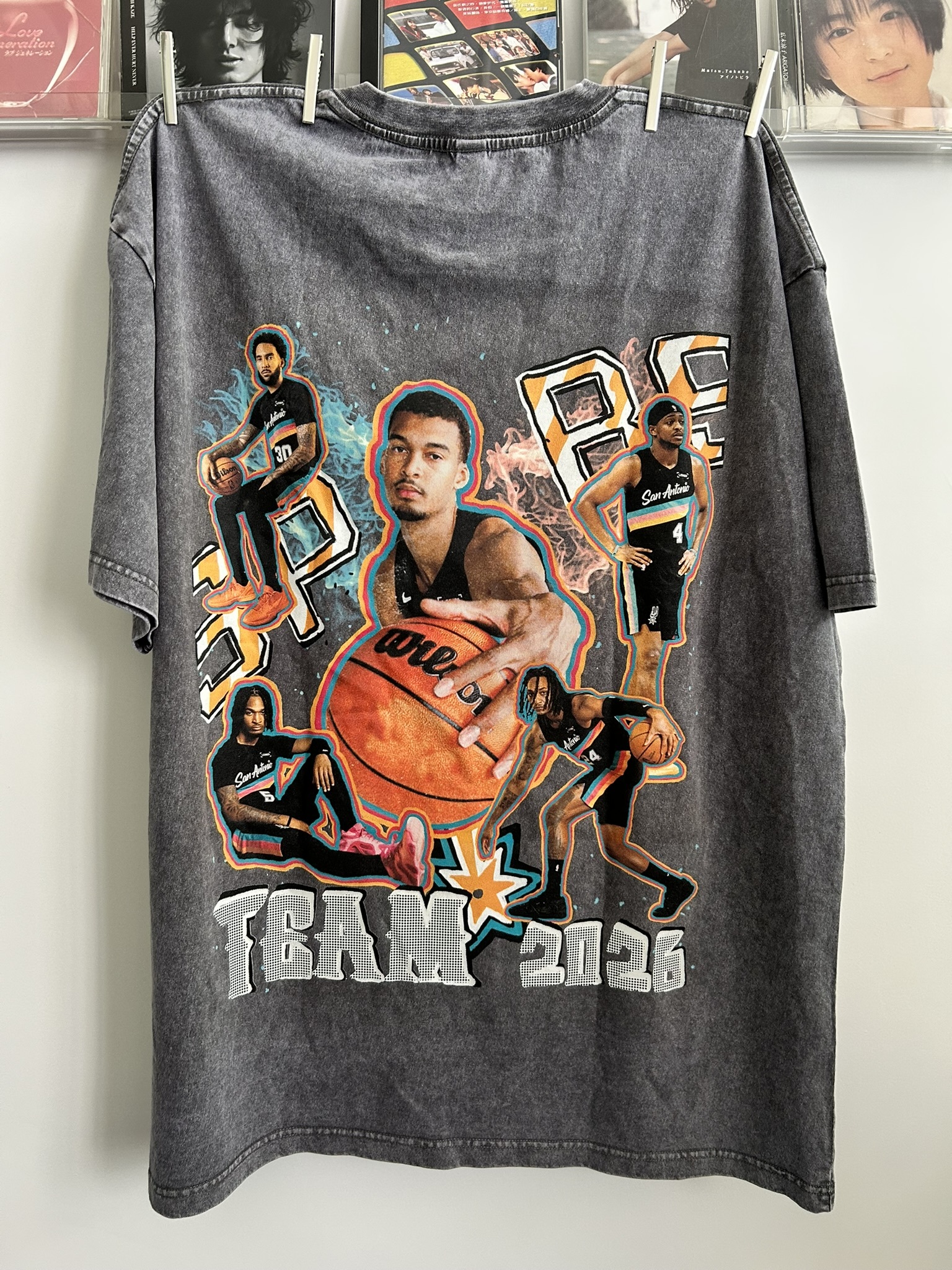 *Go Spurs Go* Team 2026 [預售]