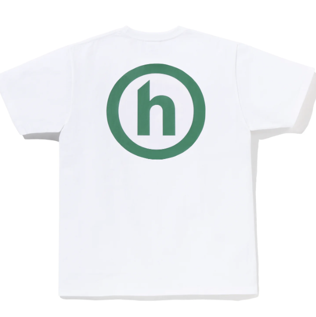【BAPE男生】0502發售BAPE®︎ X HIDDEN® BY BATHING APE TEE