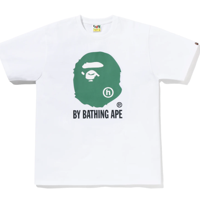 【BAPE男生】0502發售BAPE®︎ X HIDDEN® BY BATHING APE TEE
