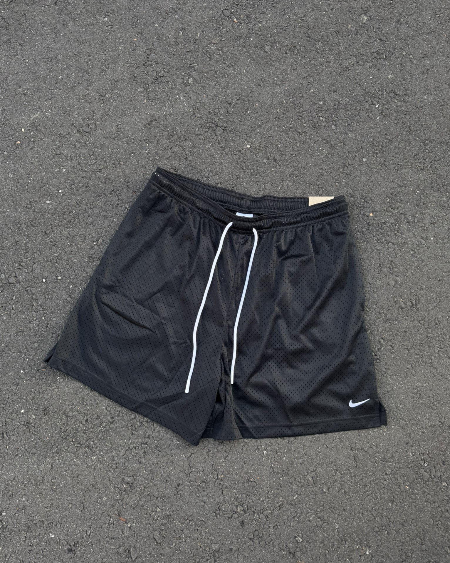 #現貨+預購 NIKE Dri-Fit 速乾 網布 5吋短褲 球褲 膝上褲 HV1881-010 黑