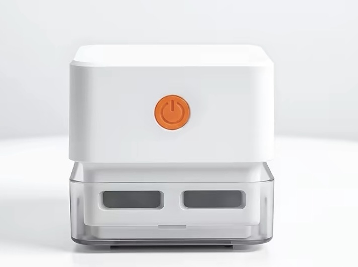 桌面吸塵器