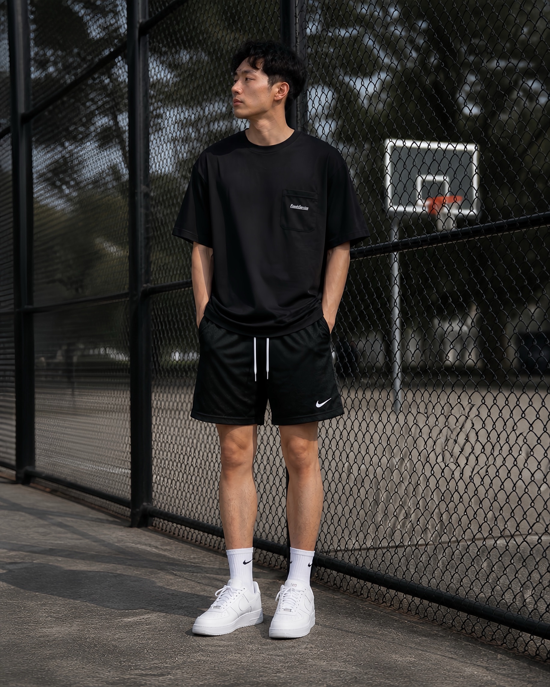 #現貨+預購 NIKE Dri-Fit 速乾 網布 5吋短褲 球褲 膝上褲 HV1881-010 黑
