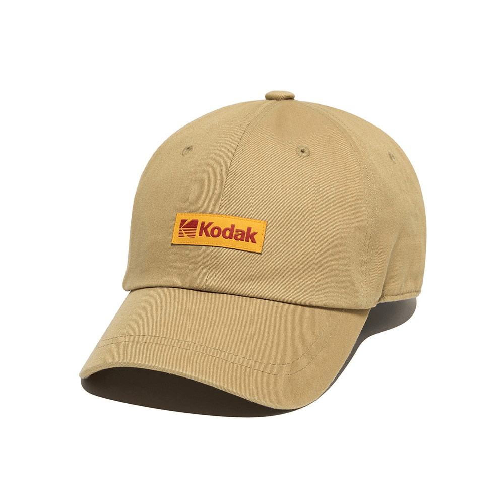 Kodak｜K6143LCP21 Signature Fit Color Plus Ball Cap [7 colors]