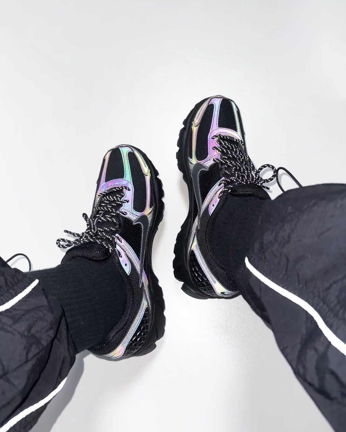(預訂) Nike Zoom Vomero 5 - Black Reflective