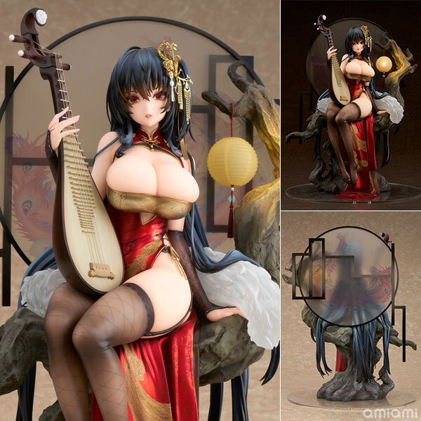 預訂1月  Alter 碧藍航線 大鳳 春の暁に鳳歌うVer. Azur Lane Taiho Phoenix's Spring Song Ver. 1/7 Complete Figure Pre-order