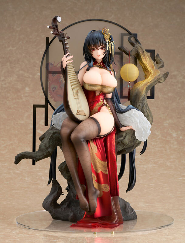 預訂1月  Alter 碧藍航線 大鳳 春の暁に鳳歌うVer. Azur Lane Taiho Phoenix's Spring Song Ver. 1/7 Complete Figure Pre-order