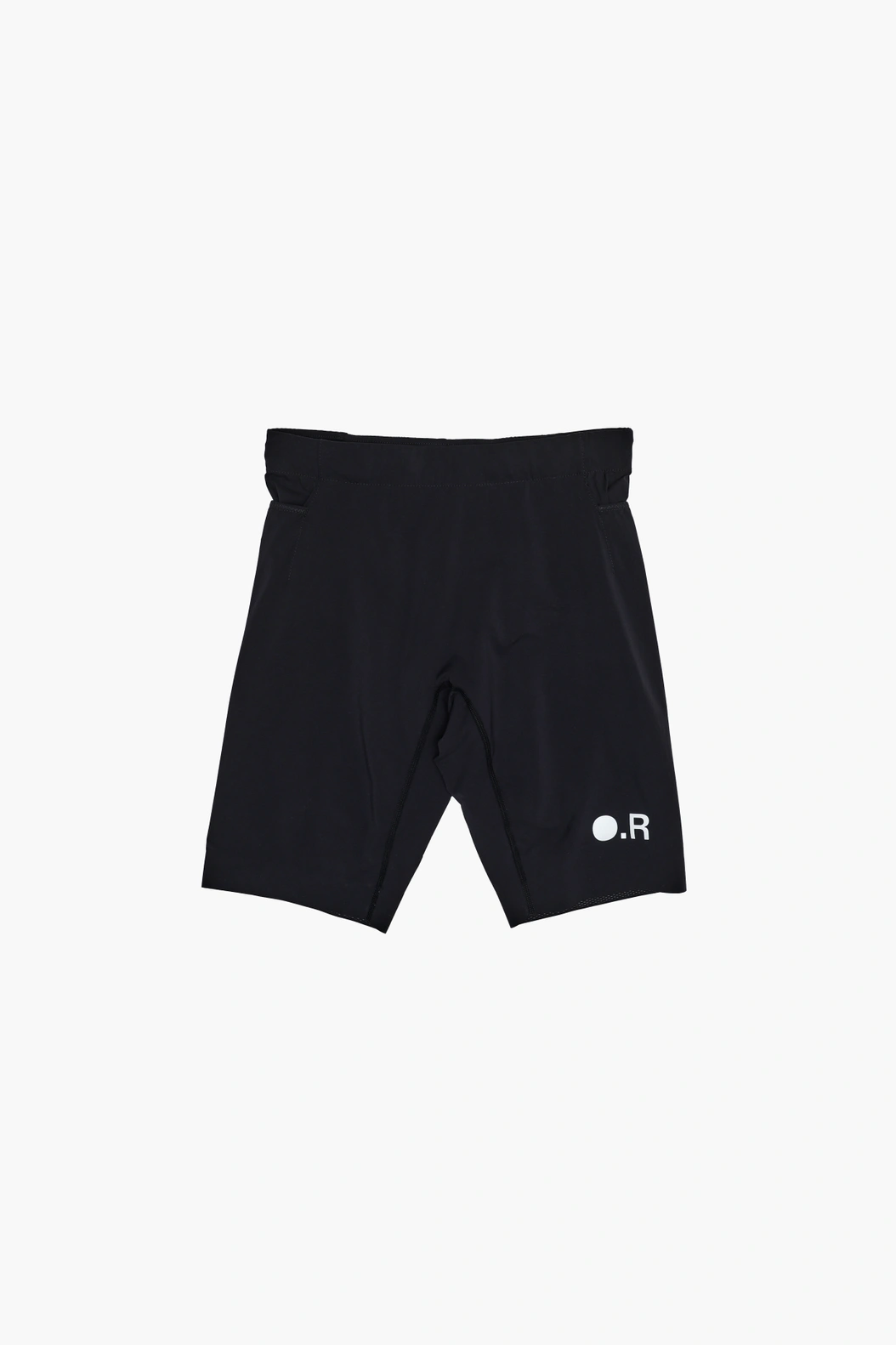 Optimistic Runners｜OR Short Tights "Black"