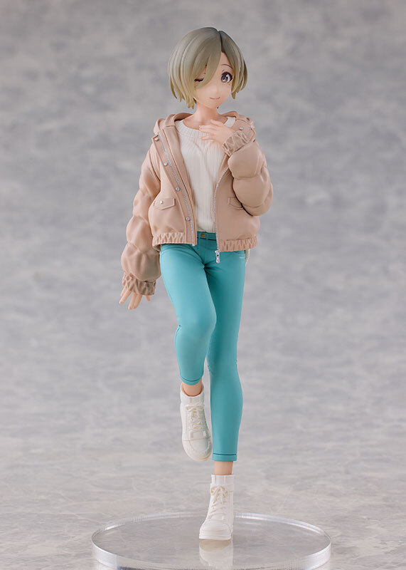預訂11月  VISION  CHILLfigg 少女樂團 吶喊吧（5入） CHILLfigg Girls Band Cry 5Pack BOX Pre-order