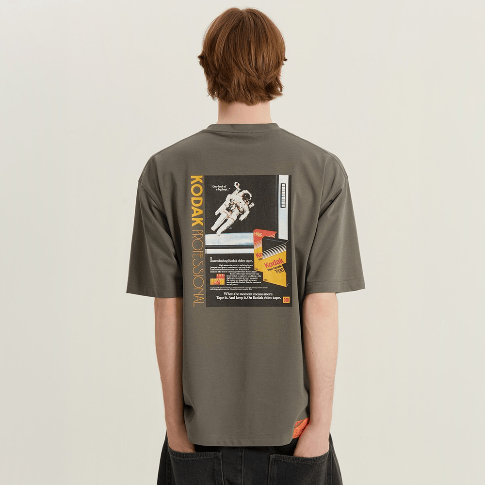 Kodak｜K6223LRS21RGB Sorona T-Shirt [3 colors]