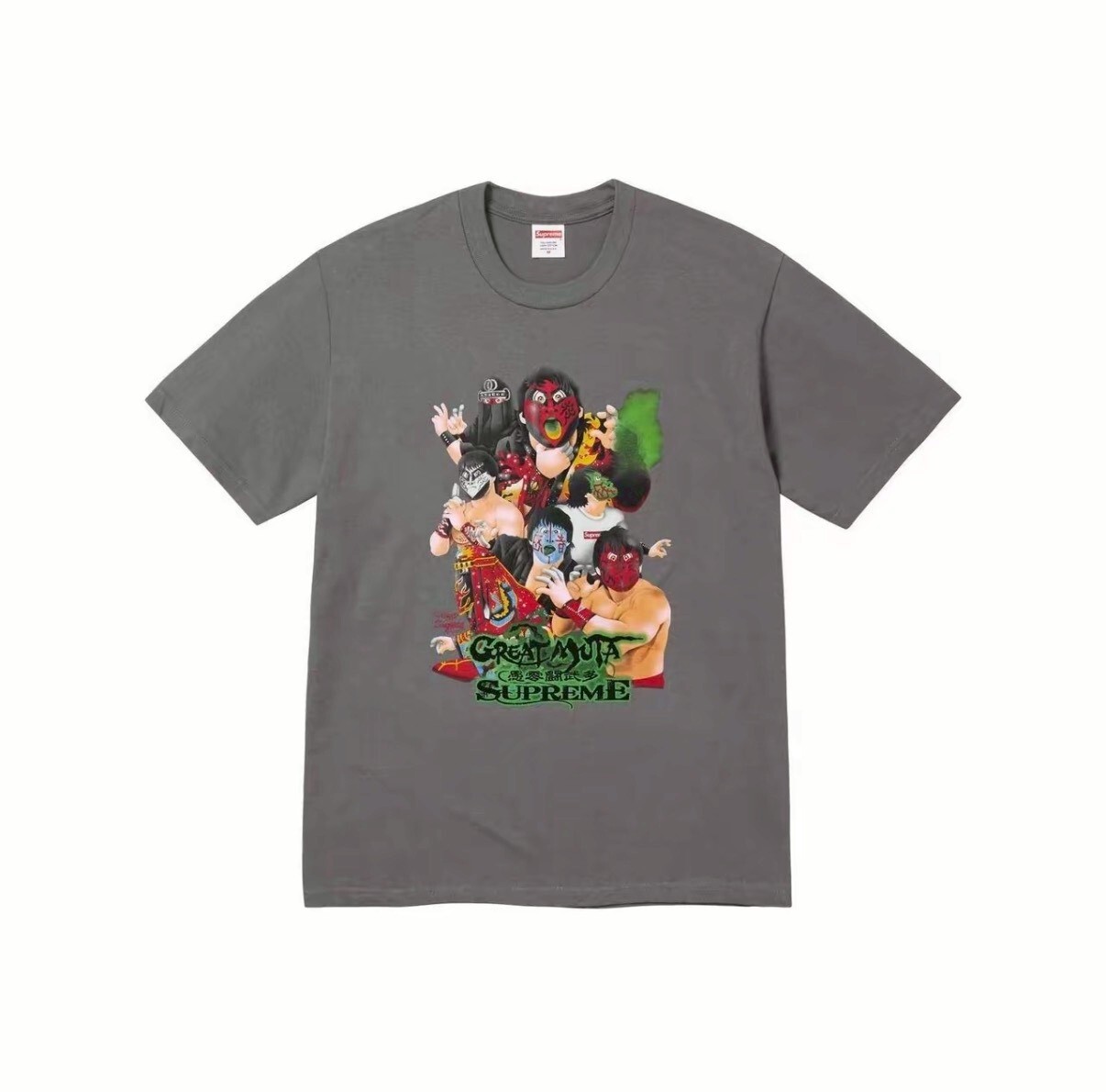 【Focus Store】現貨秒發 Supreme FW23 MUTA Tee 短袖 兩色