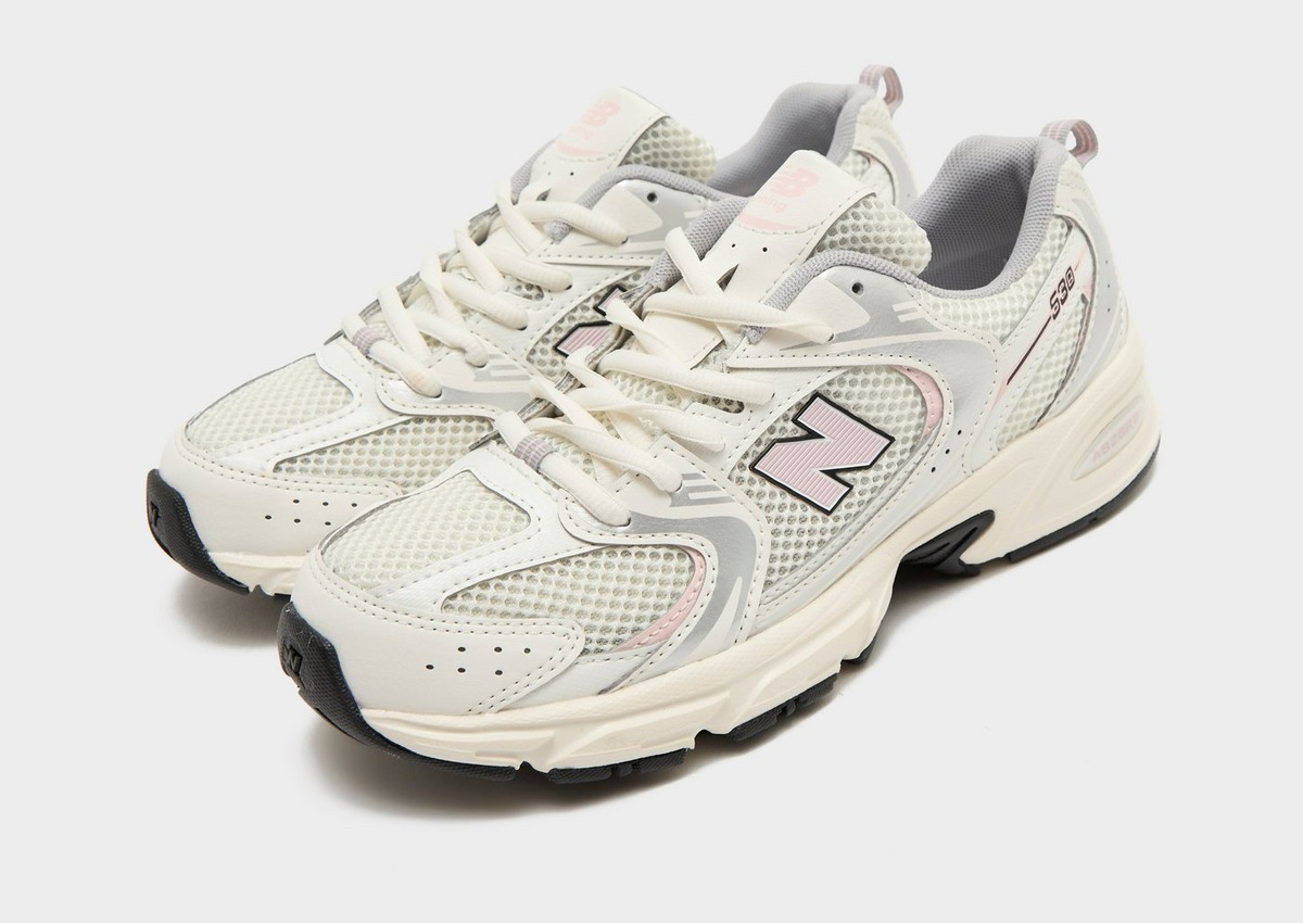 【預訂】NEW BALANCE 530 奶油灰粉-GS