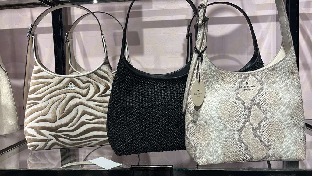 YV026 Kate Spade 454 系列肩背包27X19CM