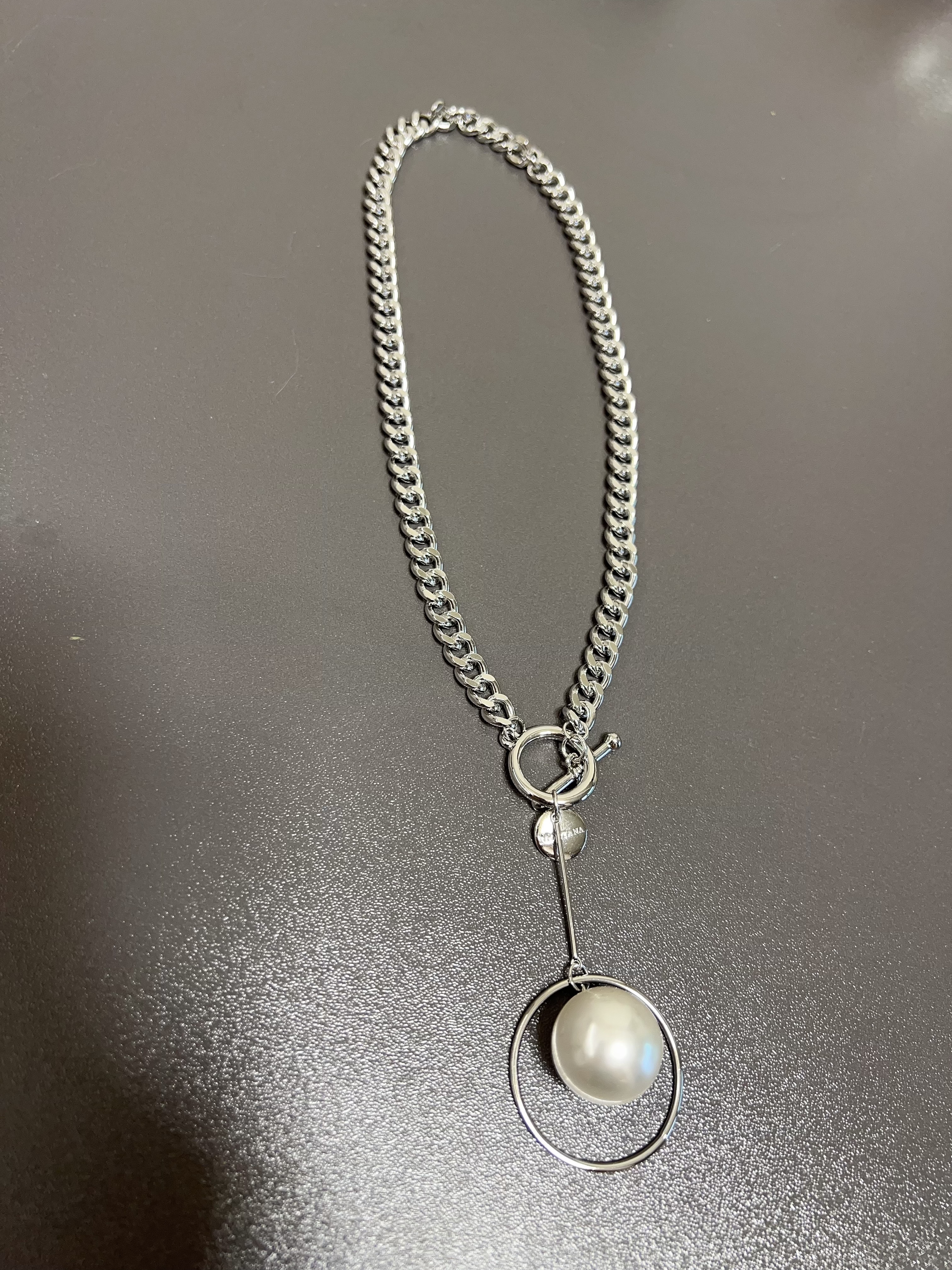 161AR 韓國高質頸鏈～換購價$99