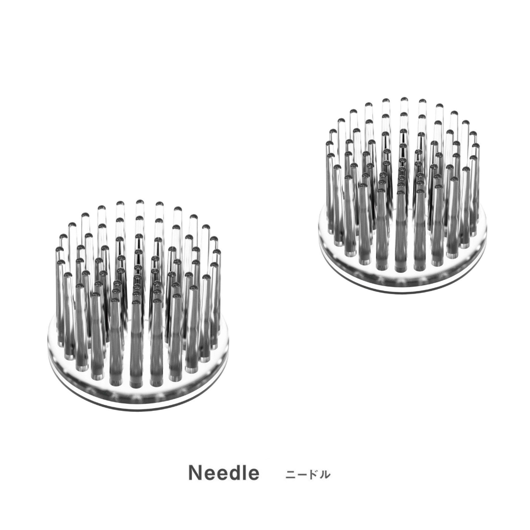 SSI JAPAN 乳頭按摩器 專用配件 #1 (針狀刷頭 Needle)