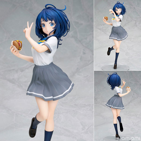預訂2月  Alter 八奈見杏菜  Makeine: Too Many Losing Heroines! Anna Yanami 1/7 Complete Figure Pre-order