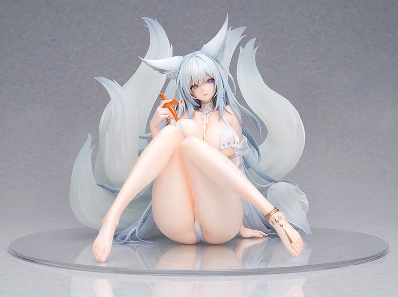 預訂4月  Alter 碧藍航線 信濃 白沙幽夢Ver Azur Lane Shinano Dreamy White Sands Ver. 1/6 Complete Figure Pre-order