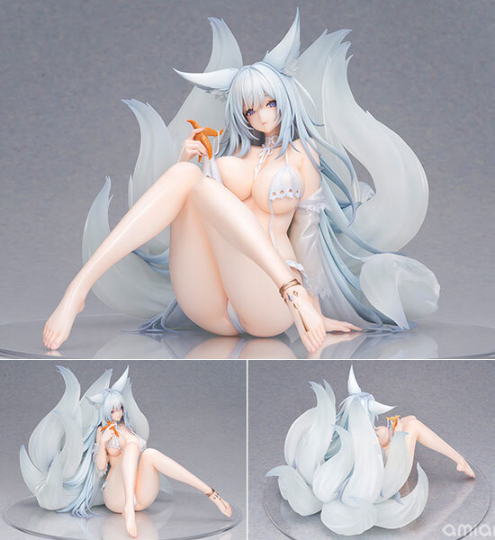 預訂4月  Alter 碧藍航線 信濃 白沙幽夢Ver Azur Lane Shinano Dreamy White Sands Ver. 1/6 Complete Figure Pre-order