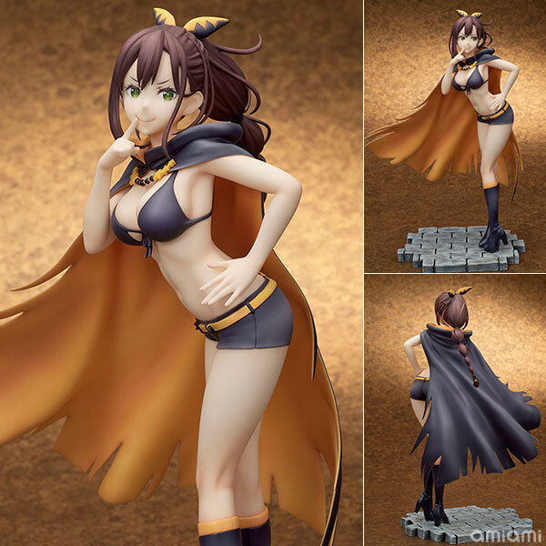 預訂4月  DesignCOCO Re:從零開始的異世界生活 夏烏拉 Re:ZERO -Starting Life in Another World- Shaula 1/7 Complete Figure Pre-order