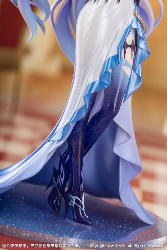 預訂1月 Myethos 絲柯克 嘉年相聚Ver  原神  Gift+ Genshin Impact Skirk Carnival Gathering Ver. 1/8 Complete Figure Pre-order