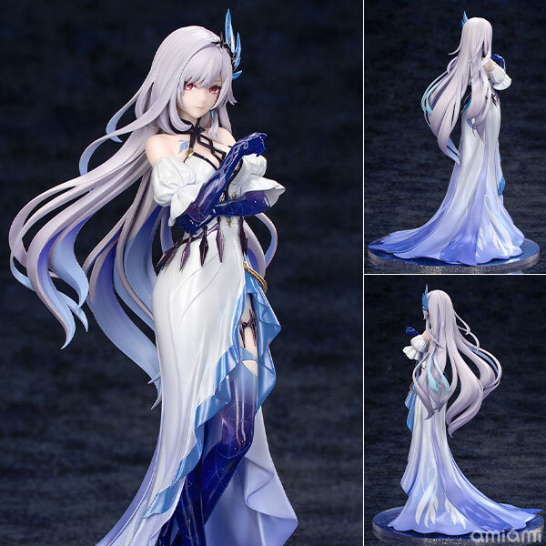 預訂1月 Myethos 絲柯克 嘉年相聚Ver  原神  Gift+ Genshin Impact Skirk Carnival Gathering Ver. 1/8 Complete Figure Pre-order