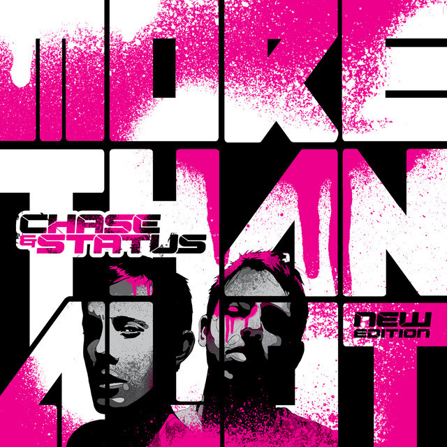 Chase & Status《More than Alot》（CD）