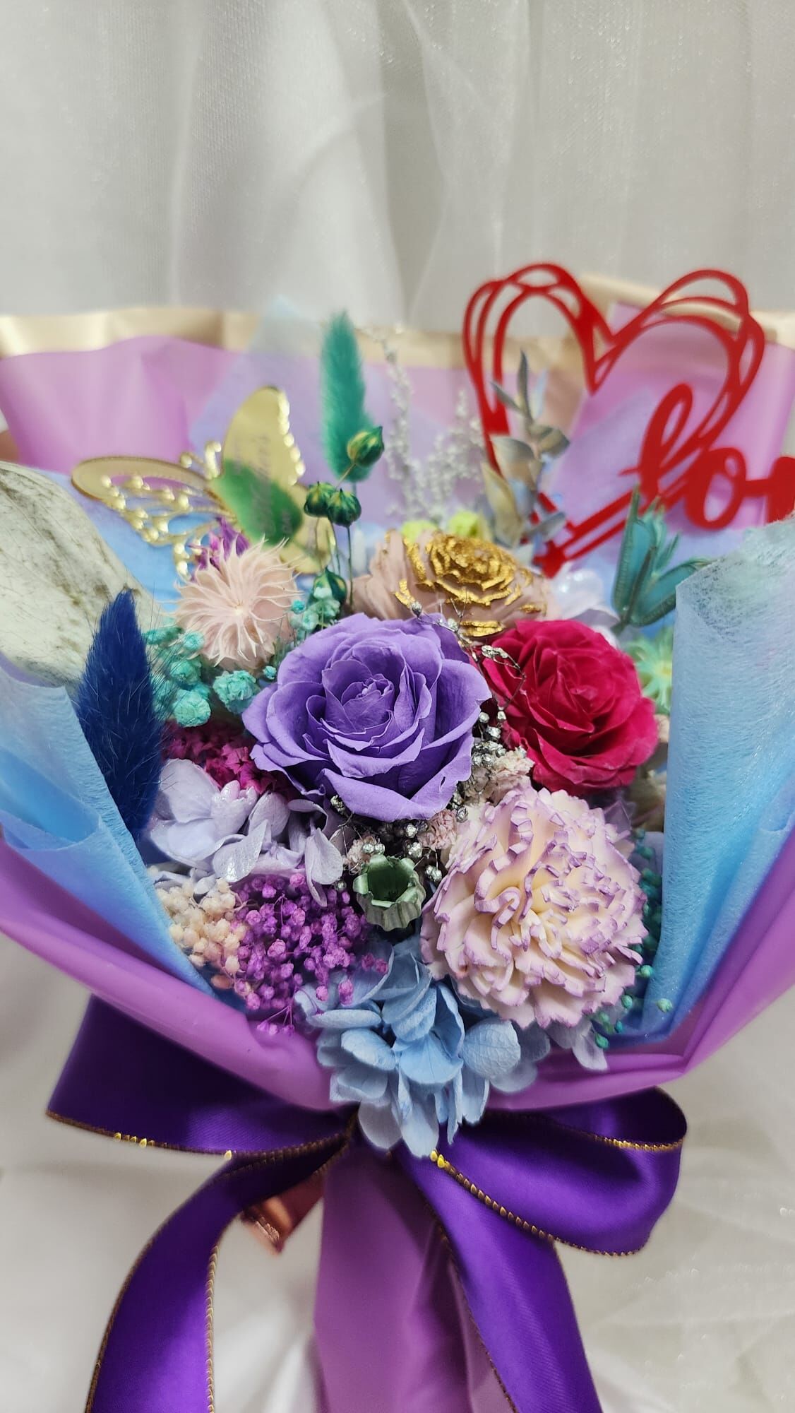 母親節花束 (MS05)