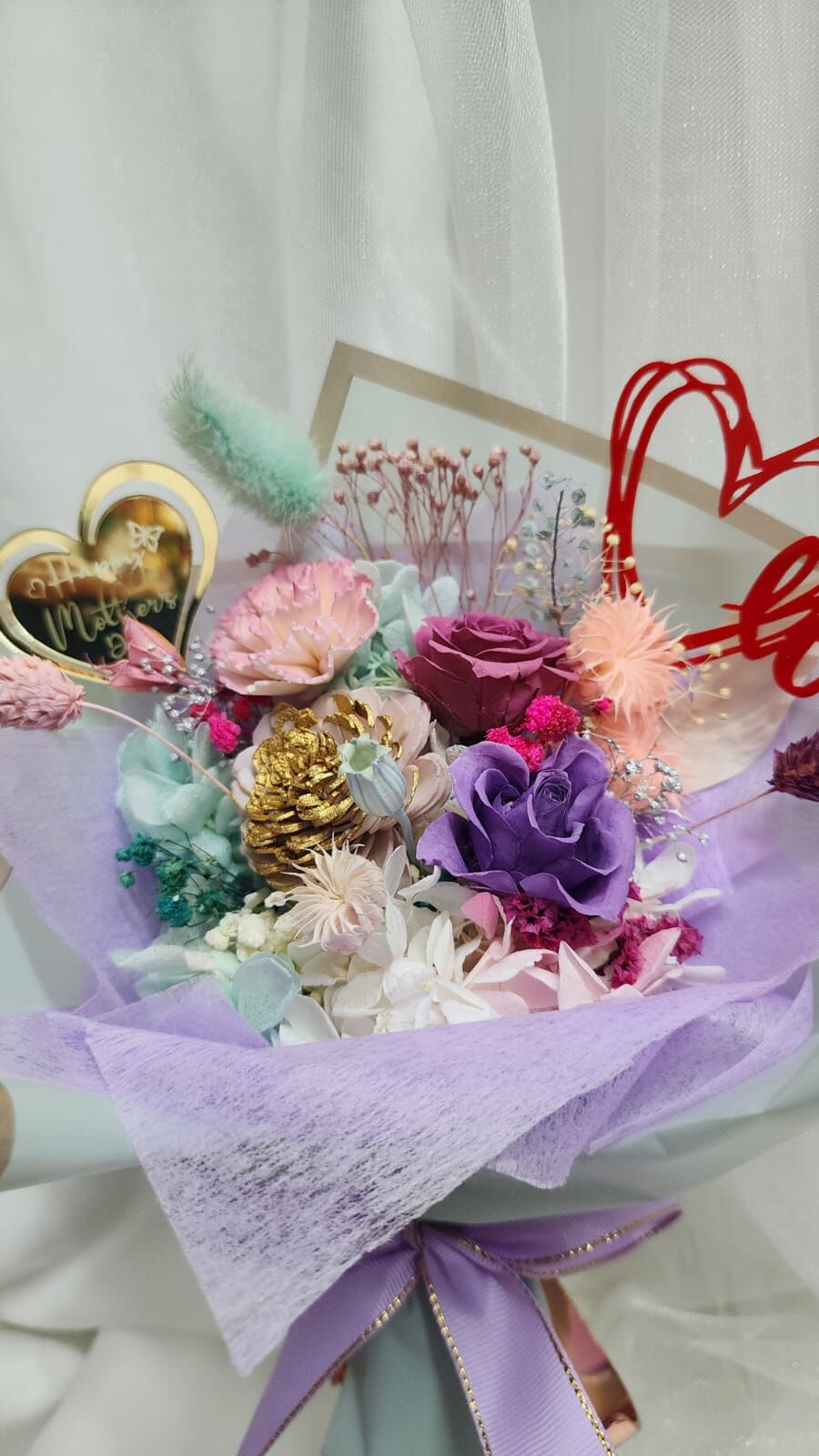母親節花束 (MS07)