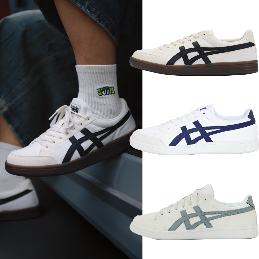 Onitsuka Tiger 鬼塚虎 Advanti 復古 休閒 板鞋