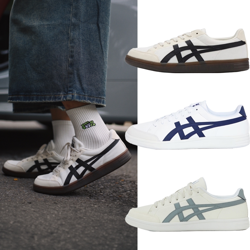 Onitsuka Tiger 鬼塚虎 Advanti 復古 休閒 板鞋