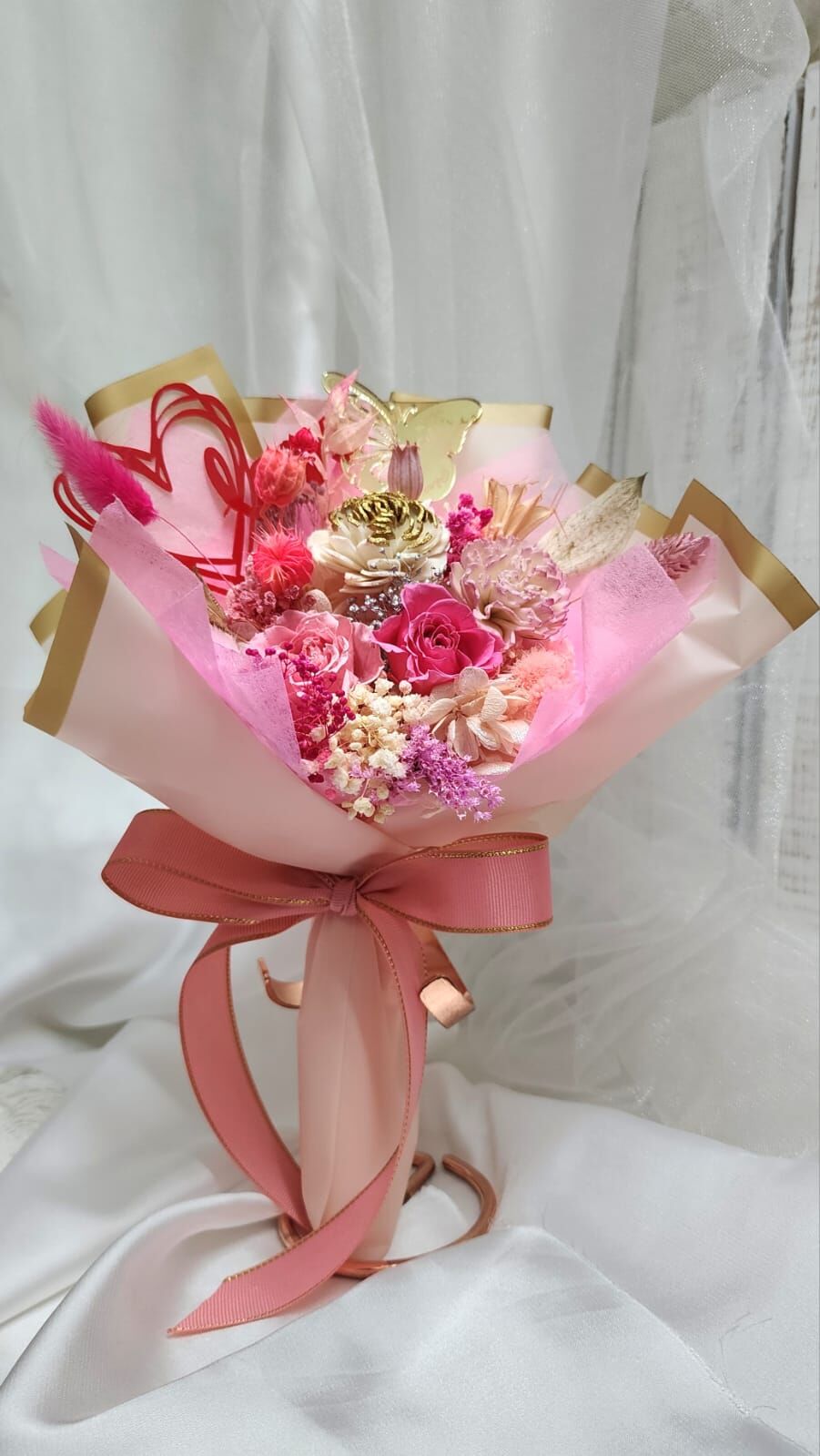 母親節花束 (MS09)
