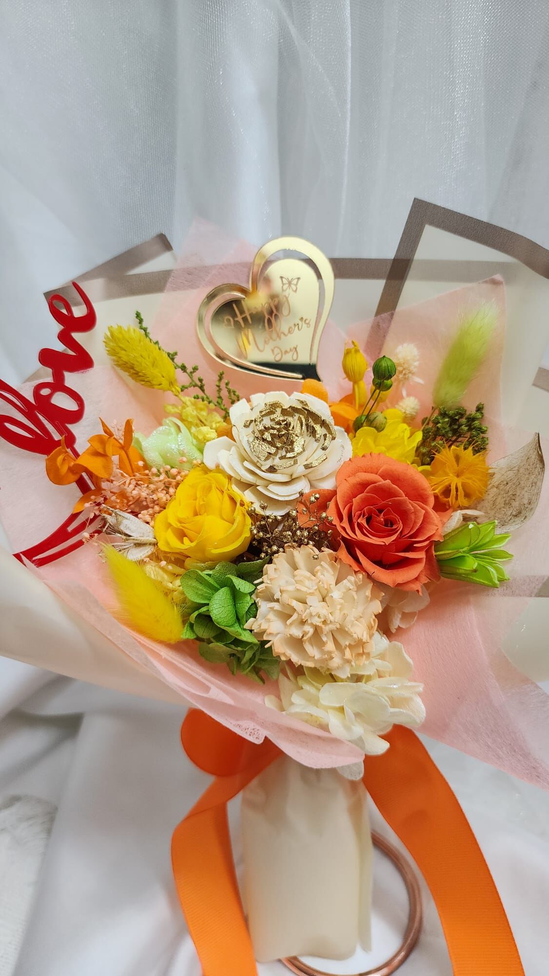 母親節花束 (MS10)