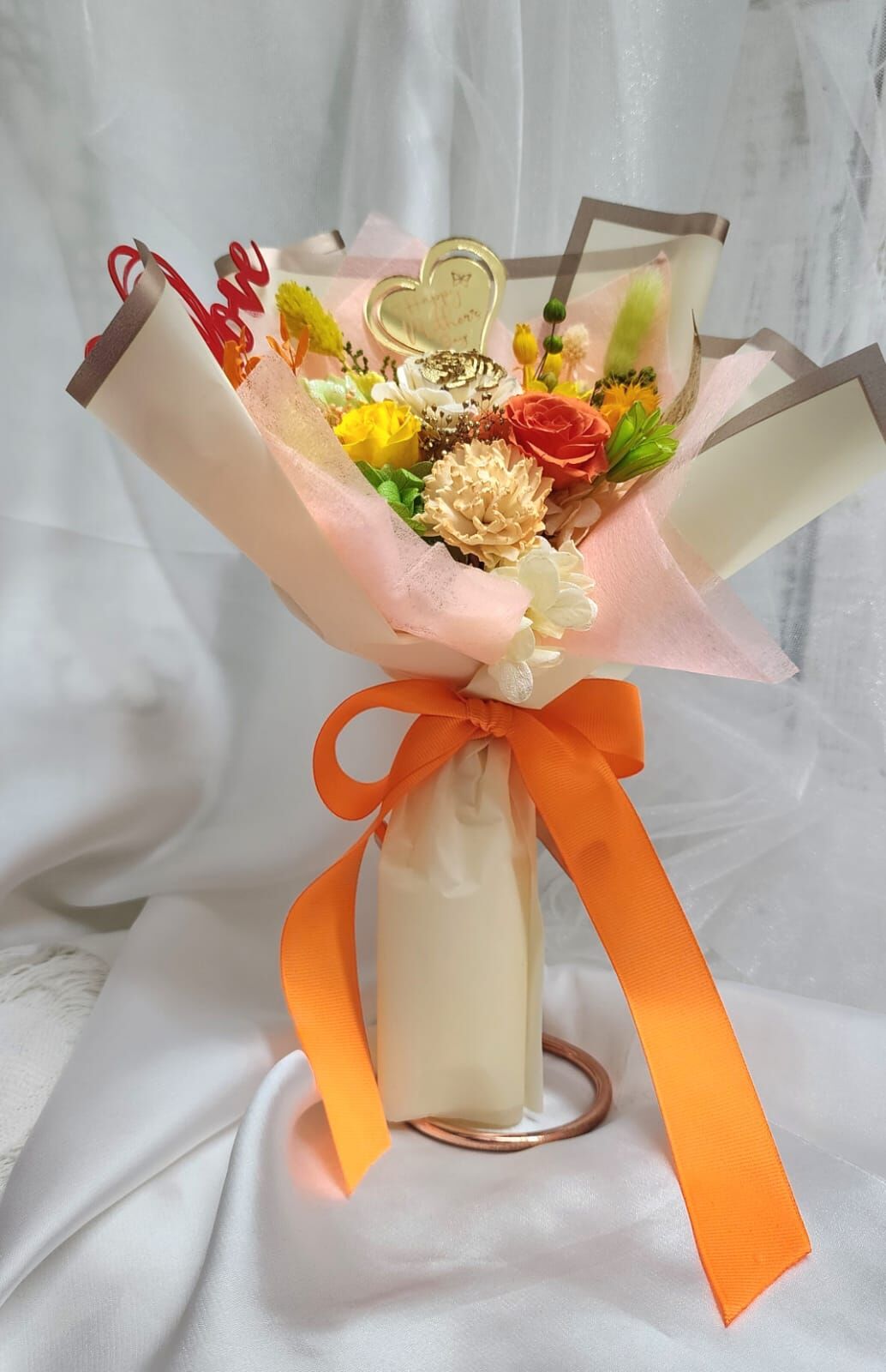 母親節花束 (MS10)