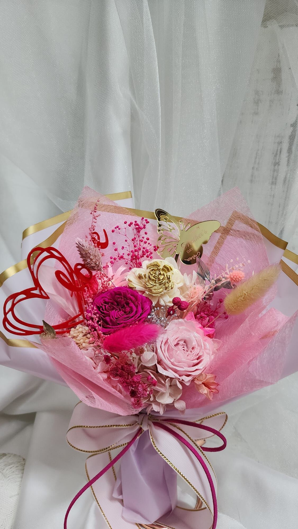 母親節花束 (MS11)