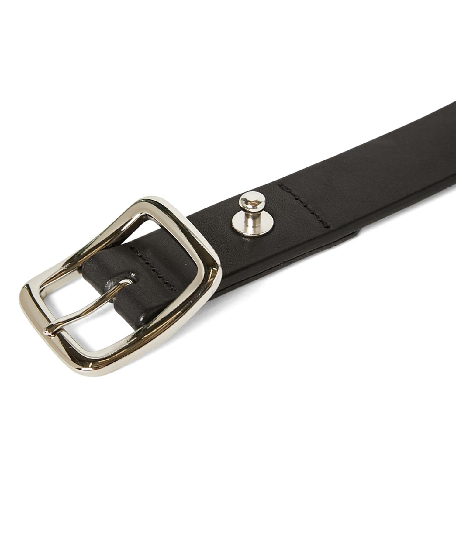 『日本連線中』2026SS N.HOOLYWOOD BELT LEATHER 皮帶 2261-AC12
