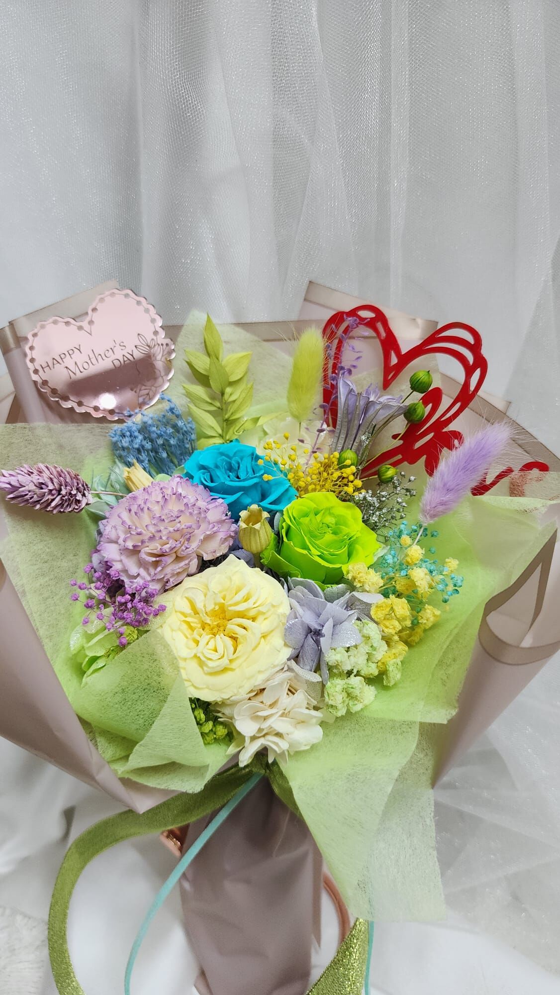 母親節花束 (MS18)