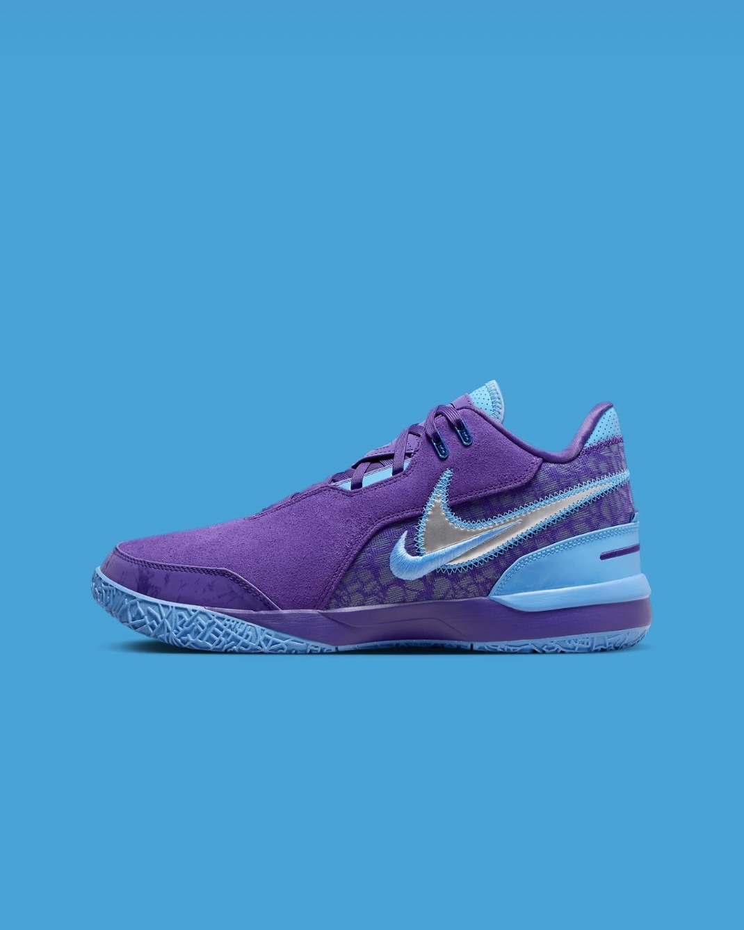 (預訂) Nike Lebron NXXT Gen - Summit Lake Hornets