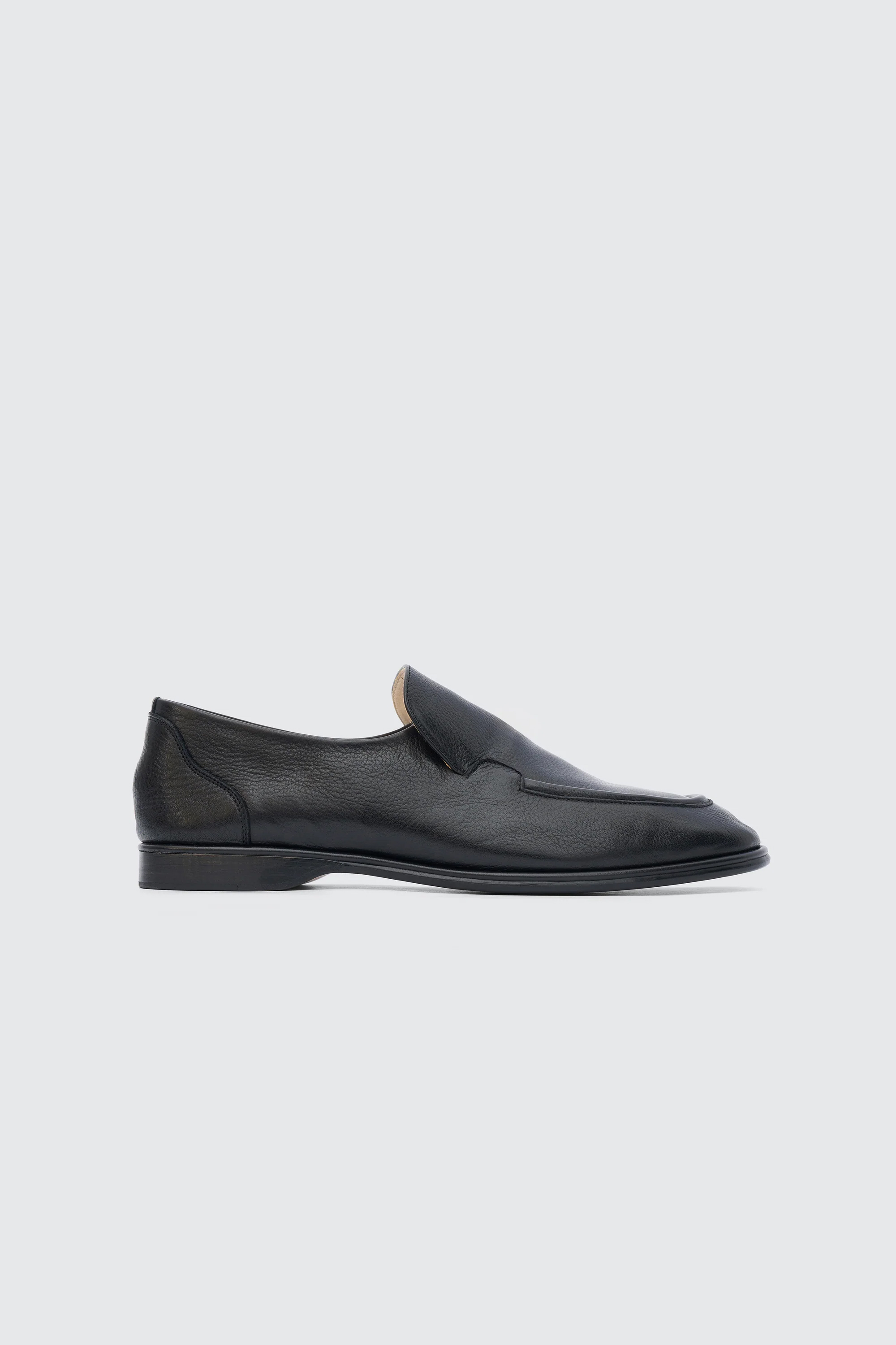 YOKE × FOOT THE COACHER THE LEATHER LOAFER FOR WOMEN