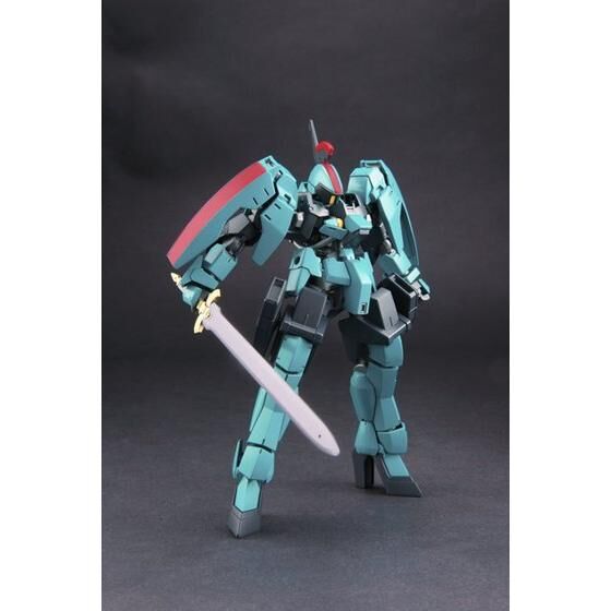[GUNDAM IRON-BLOODED ORPHANS] HG 1/144 EB-06r GRAZE RITTER COMMANDER TYPE