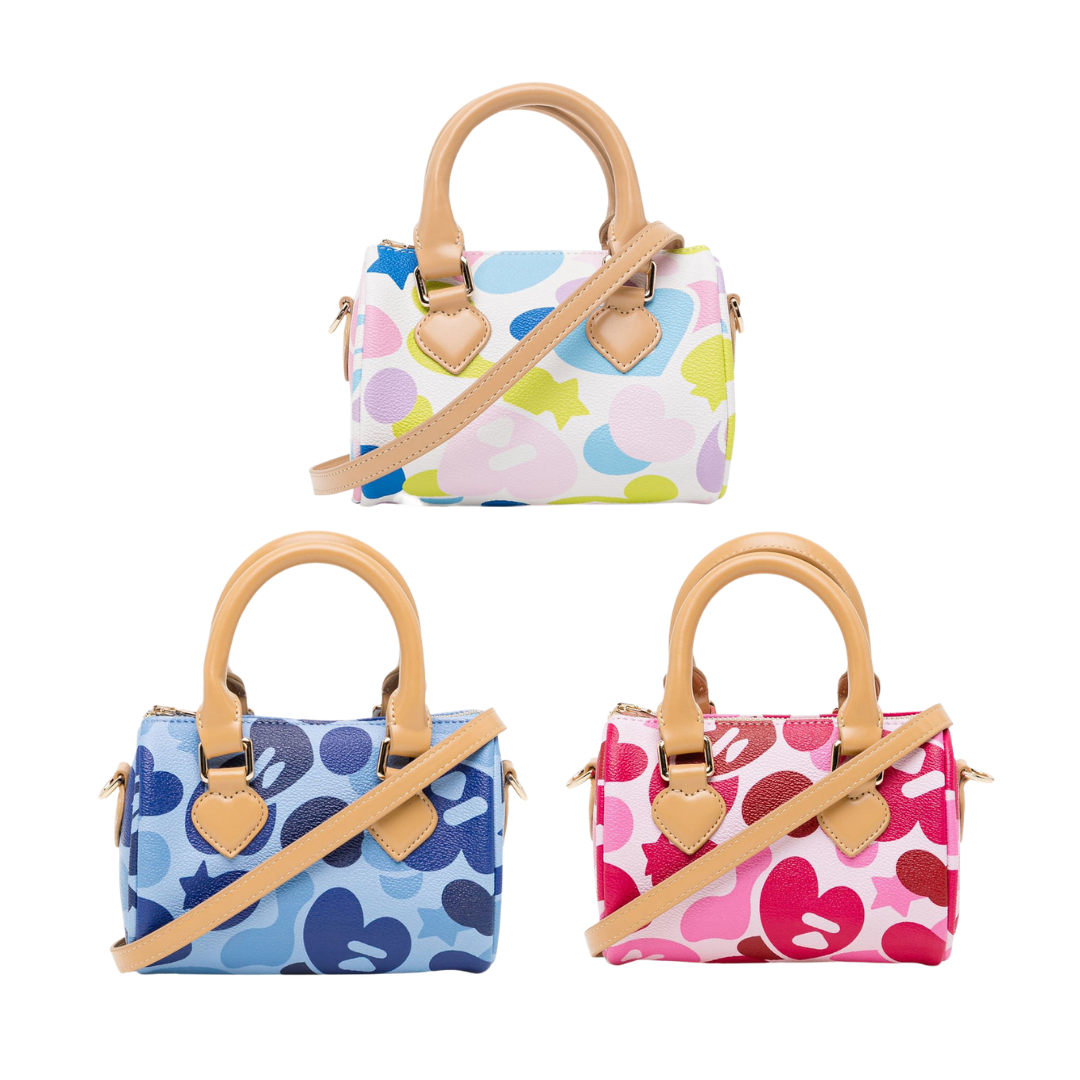 『日本連線中』2026SS A BATHING APE BAPE CAMO MINI BAG HANDBAG #2 手提包 側背包 CM20289312