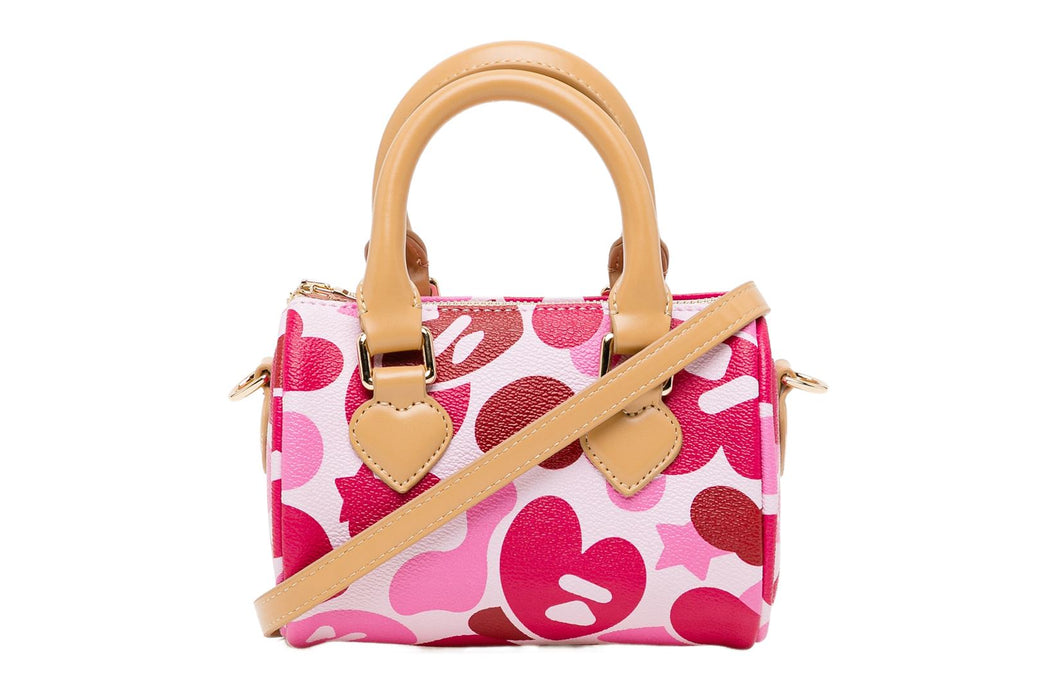 『日本連線中』2026SS A BATHING APE BAPE CAMO MINI BAG HANDBAG #2 手提包 側背包 CM20289312