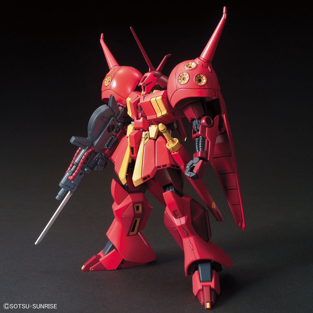 [GUNDAM ZZ] HGUC 1/144 AMX-104 R-JARJA