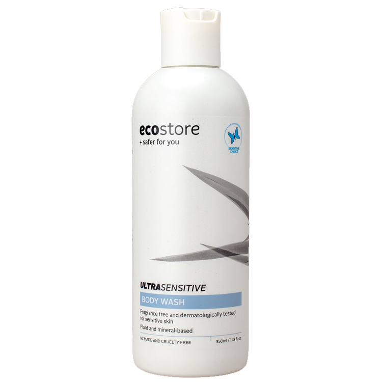 Body Wash Ultra Sensitive Fragrance Free