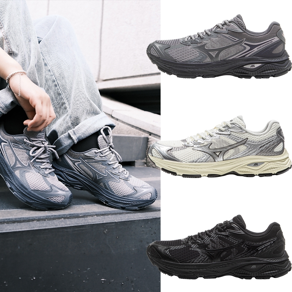 Mizuno RACER V2 舒適 短跑 休閒 跑步鞋